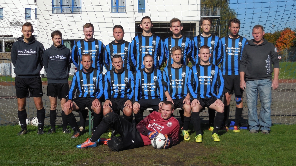 Mannschaftsfoto 2.Herren2